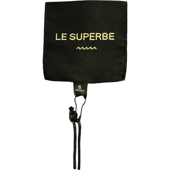 NWT REVOLVE Le Superbe Baccara Tank Dress Metallic Surf Stripe MSRP $295 S PRIDE - Picture 5 of 7